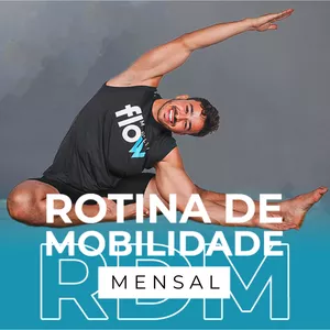 Imagem de capa para o Curso online Rotina de Mobilidade | Do Básico ao Avançado | Plano Mensal