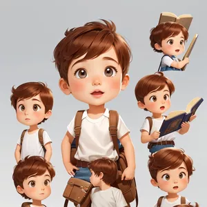 Imagem de capa para o Ebook Heróis da Fé: Aventuras Bíblicas para Pequenos Gigantes da Fé