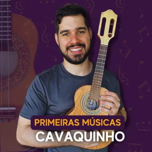Imagem do curso Primeiras músicas no cavaquinho - Victor Cazzoli