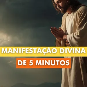 Imagem de capa para o Ebook Manifestação Divina
