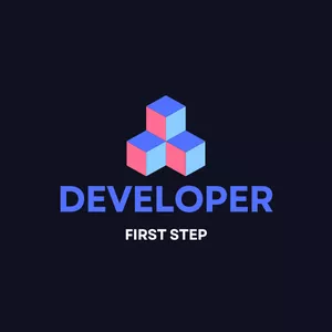 Imagem de capa para o Curso online Developer - First Step