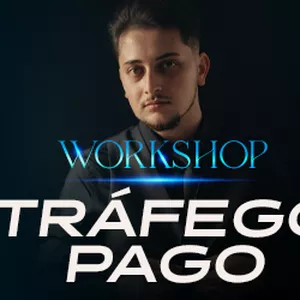 Imagem do curso Workshop de Tráfego Pago - Como criar uma campanha do absoluto zero