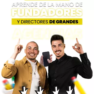 Imagen de portada para Curso online Aula Virtual - 3 Horas de mentorías al día en 12 meses (Con esta opción entras en la bolsa de trabajo de Máster de Leads) ) 