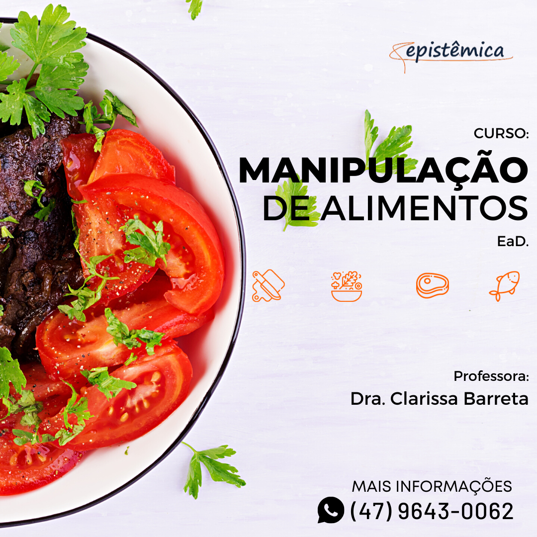 Imagem do curso Segurança de Alimentos