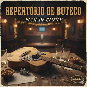Imagem de capa para o Ebook REPERTÓRIO DE BUTECO (FÁCIL DE CANTAR)