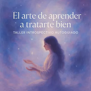 Imagen de portada para Curso online Taller introspectivo: El arte de aprender a tratarte bien