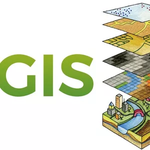 Imagen de portada para Curso online QGIS PARA PRINCIPIANTES 