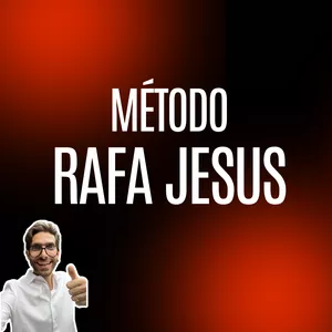 Imagem de capa para o Curso online Método Rafa Jesus