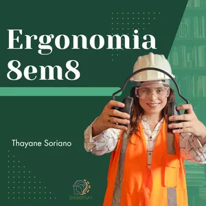 Imagem de capa para o Curso online Ergonomia 8em8