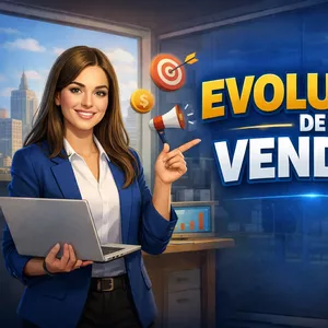 Imagem do curso Evolução de Vendas