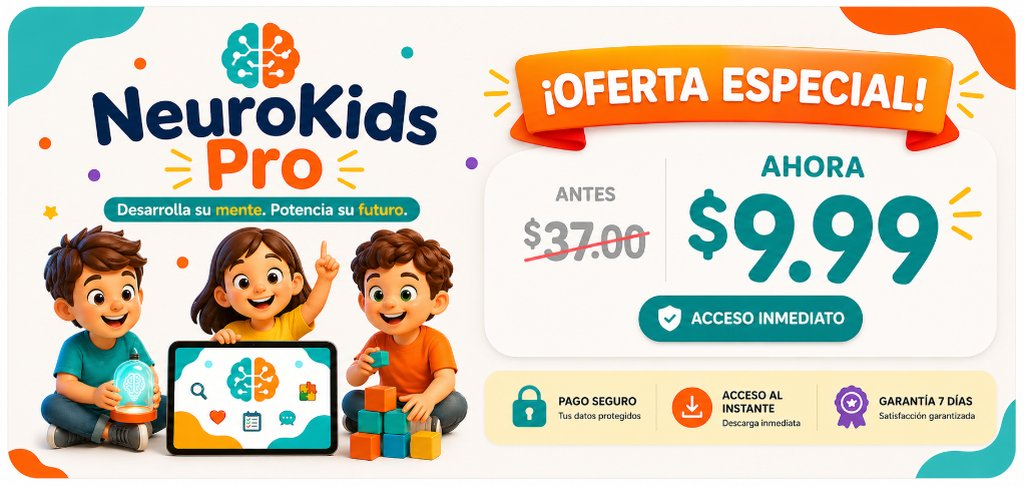 NeuroKids Pro