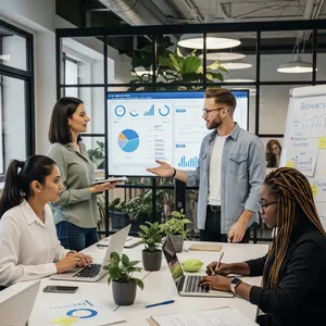 Imagem de capa para o Ebook Copywriting de Impacto: A Arte de Vender Todos os Dias sem Parecer Forçado