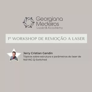 Imagem de capa para o Curso online Tópicos sobre estrutura e parâmetros do laser de Nd:YAG Q-Switched.