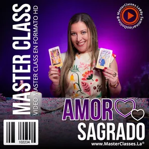 Imagen de portada para Curso online Amor Sagrado