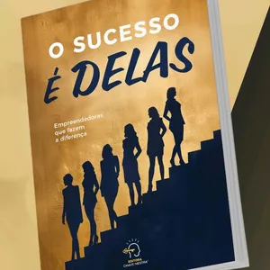 Imagem de capa para o Ebook O Sucesso é Delas Ebook