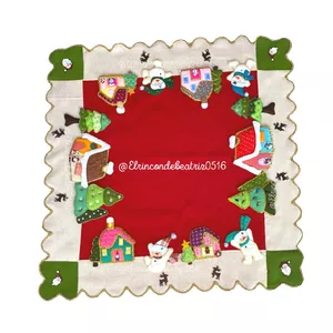 Imagen de portada para Curso online Coqueta navideña