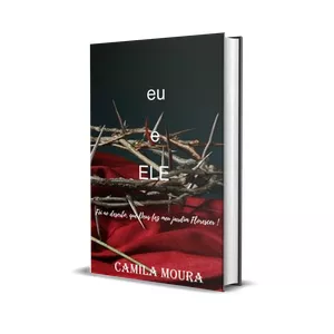 Imagem de capa para o Ebook eu e ELE 