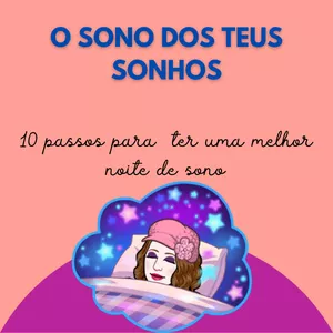 Imagem de capa para o Ebook O sono dos teus sonhos