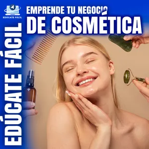 Imagen de portada para Curso online EMPRENDE TU NEGOCIO DE COSMETICA (COMPLETO)