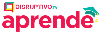 Disruptivo Aprende logo