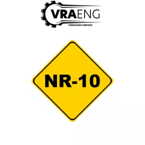 Imagem de capa para o Curso online CURSO NR-10