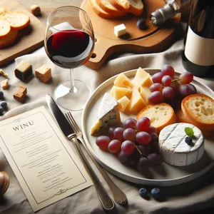 Imagem de capa para o Ebook E-Book Harmonizando Vinhos para o Dia-a-Dia