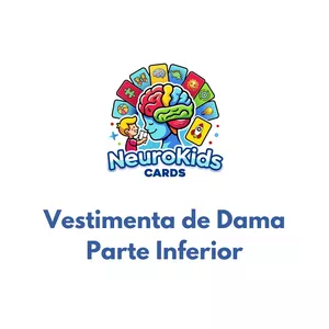 Imagen de portada para Ebook Vestimenta de Dama - Parte Inferior