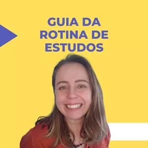 Imagem de capa para o Curso online LEVE JUNTO - Guia da Rotina de Estudos Produtiva: 5 passos para turbinar seus estudos