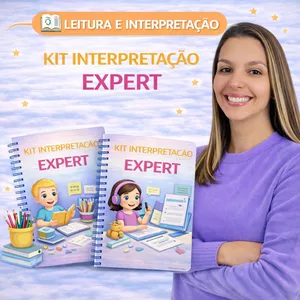 Imagem de capa para o Curso online Kit Interpretação Expert
