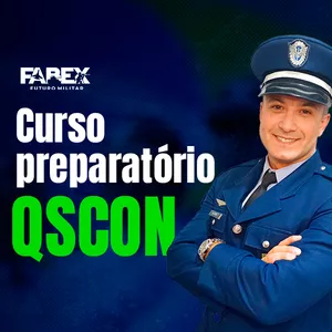 Imagem de capa para o Curso online Curso Preparatório QSCon – Método FABEX 🚀
