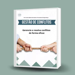 Imagem de capa para o Ebook E-book: Gestão de conflitos