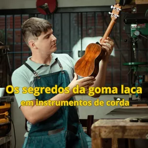 Imagem de capa para o Curso online Os segredos da goma laca 