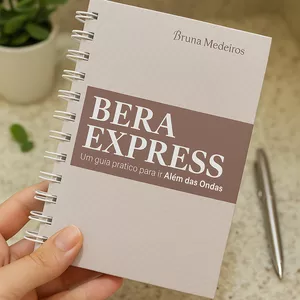 Imagem de capa para o Curso online BERA EXPRESS  - Um Guia Prático para ir Além das Ondas. 
