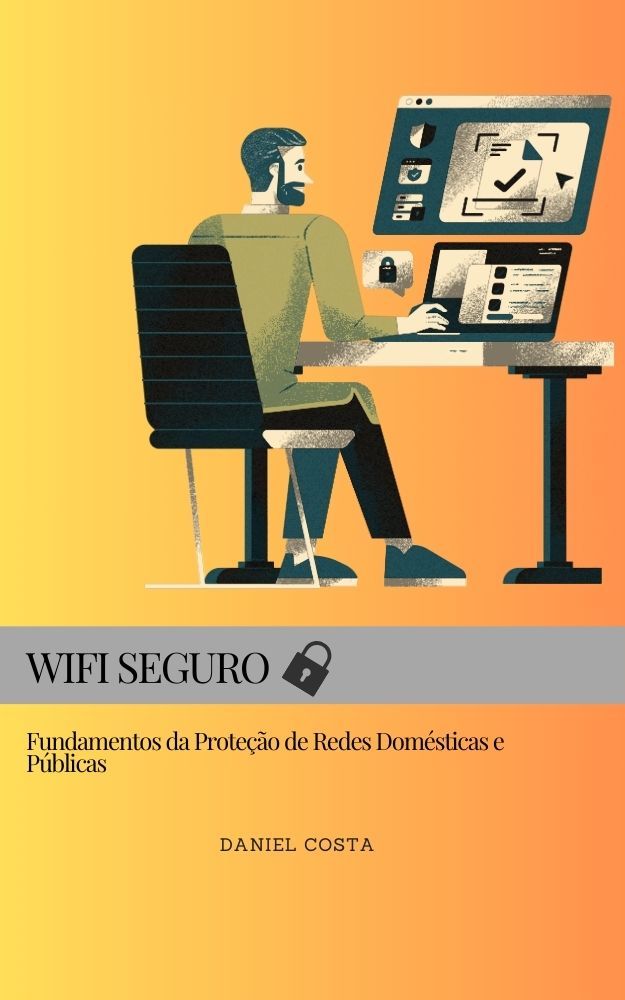 Imagem do curso WiFi Seguro Fundamentos da Proteção de Redes Domésticas e Públicas