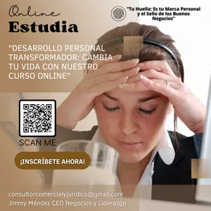 Imagen de portada para Ebook Desarrollo Personal guía Completa