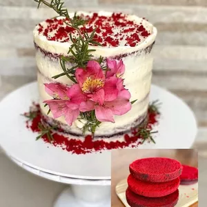 Imagem de capa para o Curso online O melhor Red Velvet do mundo 