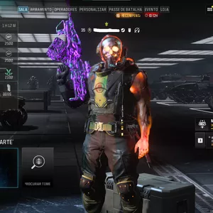 Imagem de capa para o Curso online Mentoria COD - Monetize através do game.