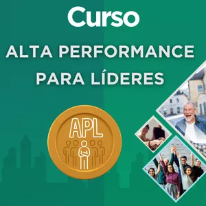 Imagem de capa para o Curso online Alta Performance para Líderes 