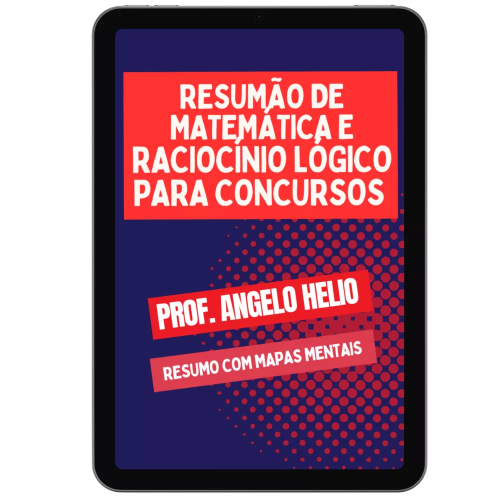 VUNESP, RACIOCÍNIO LÓGICO PARA VUNESP, LÓGICA PARA VUNESP, RLM PARA VUNESP