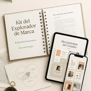 Imagen de portada para Curso online Kit de Activación de Marca Personal: Arquetipos &amp; Diseño