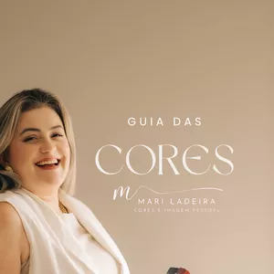 Imagem de capa para o Ebook E-book: Guia das Cores