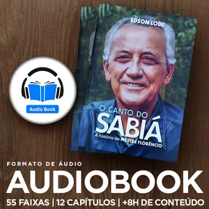 Imagem de capa para o Curso online O Canto do Sabiá - A história de Mestre Florêncio