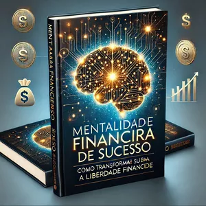 Imagem de capa para o Ebook Ebook: Mentalidade Financeira 