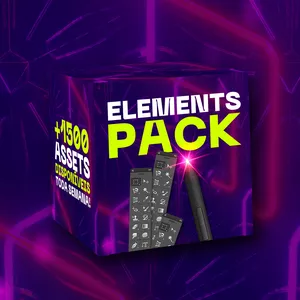Imagem de capa para o Curso online ElementsPack