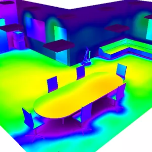 Imagem de capa para o Curso online Dialux e Iluminação