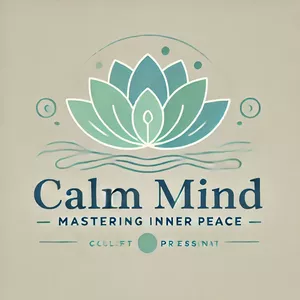 Cover image for Online course Calm Mind Blueprint