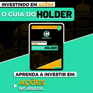 Imagem do curso Investindo em Ações - O Guia do HOLDER