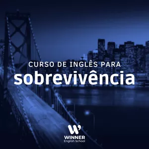 Imagem de capa para o Curso online Inglês para Sobrevivência