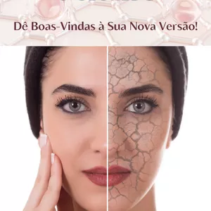 Imagem de capa para o Ebook Pele Perfeita - O Segredo