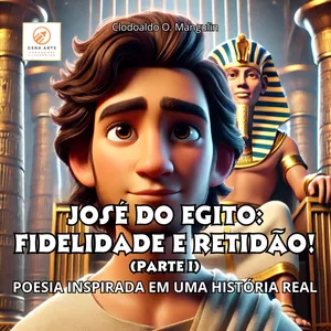 Imagem de capa para o Ebook JOSÉ DO EGITO: FIDELIDADE E RETIDÃO! (Parte I)